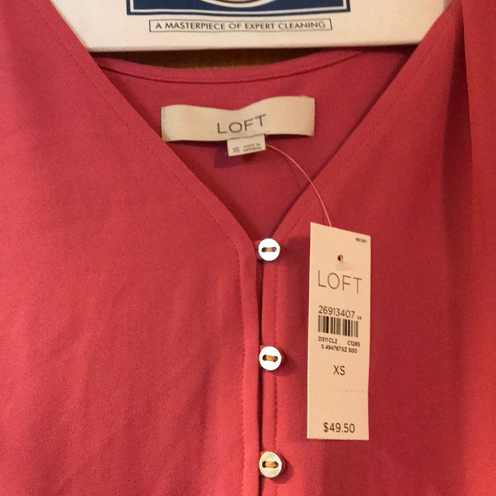 Loft Blouse - Picture 2 of 3